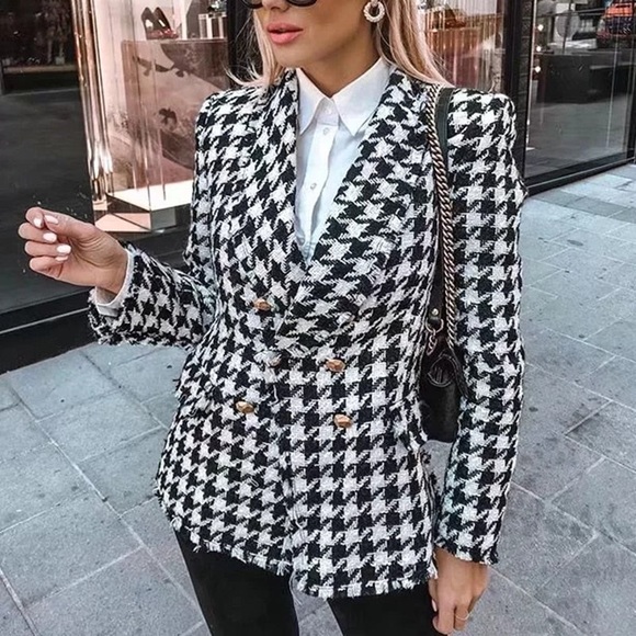 Zara blazer - Picture 1 of 8
